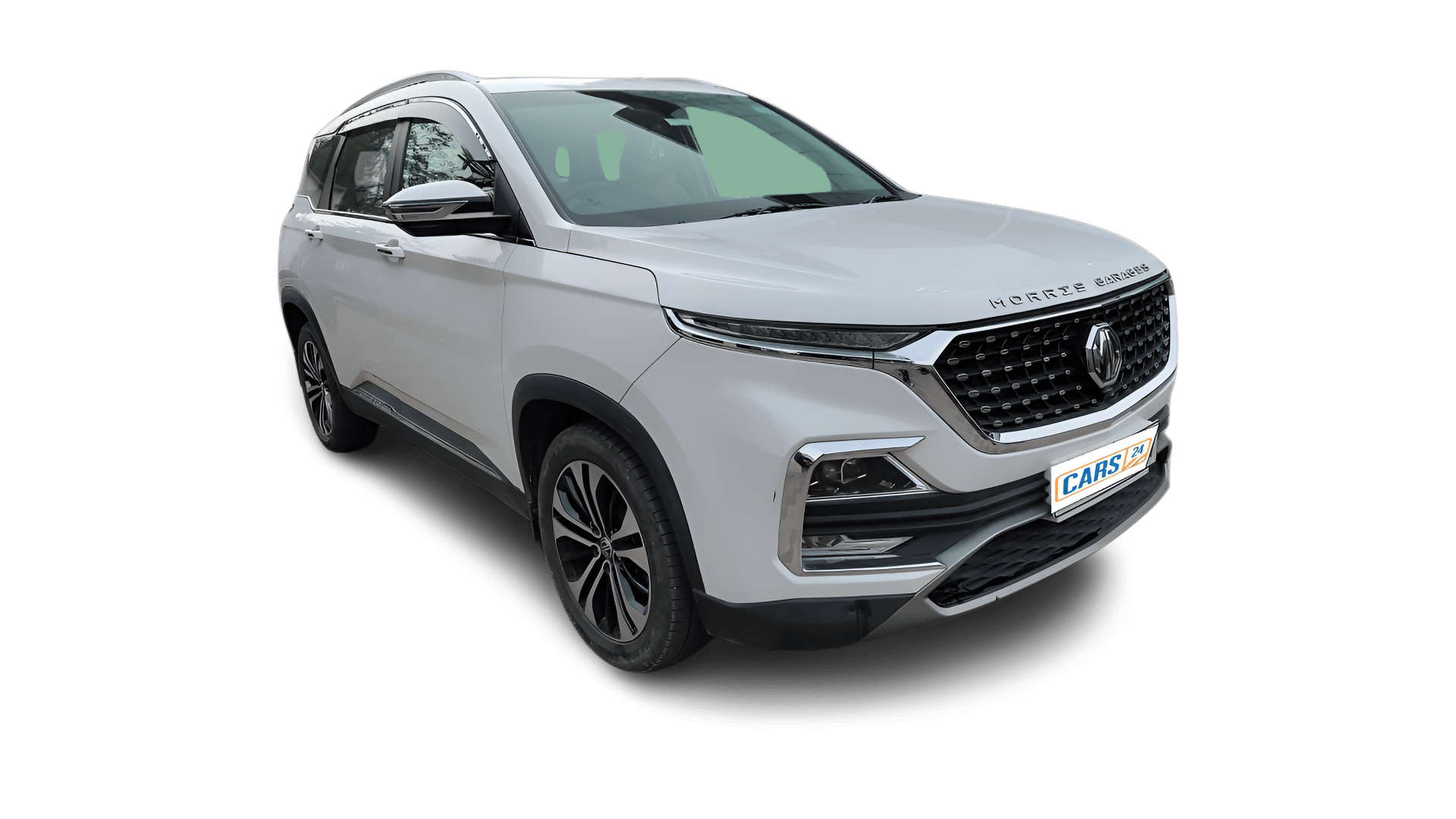 2022 MG HECTOR - SUV - Petrol - Automatic - ₹12.07 lakh